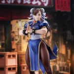 Street Fighter Chun Li Standby 1/6