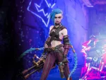 Arcane TMS137 Jinx 1/6th Scale - Imagen 8