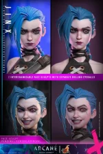 Arcane TMS137 Jinx 1/6th Scale - Imagen 14