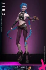 Arcane TMS137 Jinx 1/6th Scale - Imagen 6