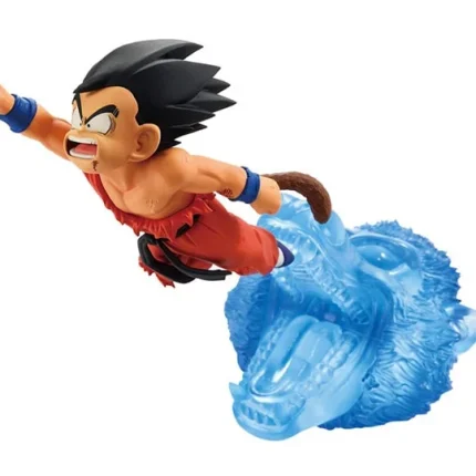Dragon Ball Ichibansho Revible Moment Goku Dragon History II