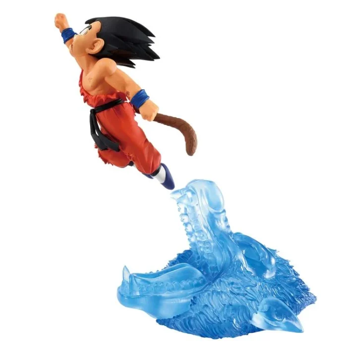Dragon Ball Ichibansho Revible Moment Goku Dragon History II - Imagen 4
