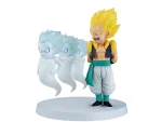 Dragon Ball Z Ichibansho Revible Moment Super Saiyan Gotenks and Ghost Dragon History II