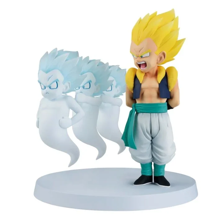 Dragon Ball Z Ichibansho Revible Moment Super Saiyan Gotenks and Ghost Dragon History II - Imagen 2
