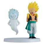 Dragon Ball Z Ichibansho Revible Moment Super Saiyan Gotenks and Ghost Dragon History II - Imagen 4