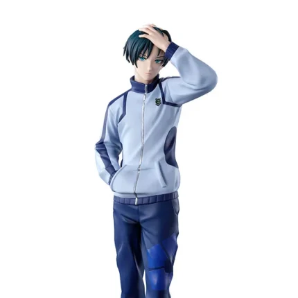 Blue Lock Ichibansho Rin Itoshi Preparedness for a Decisive Battle Figure