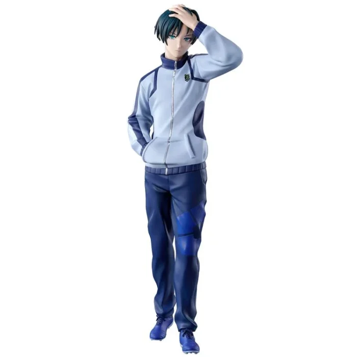 Blue Lock Ichibansho Rin Itoshi Preparedness for a Decisive Battle Figure - Imagen 2