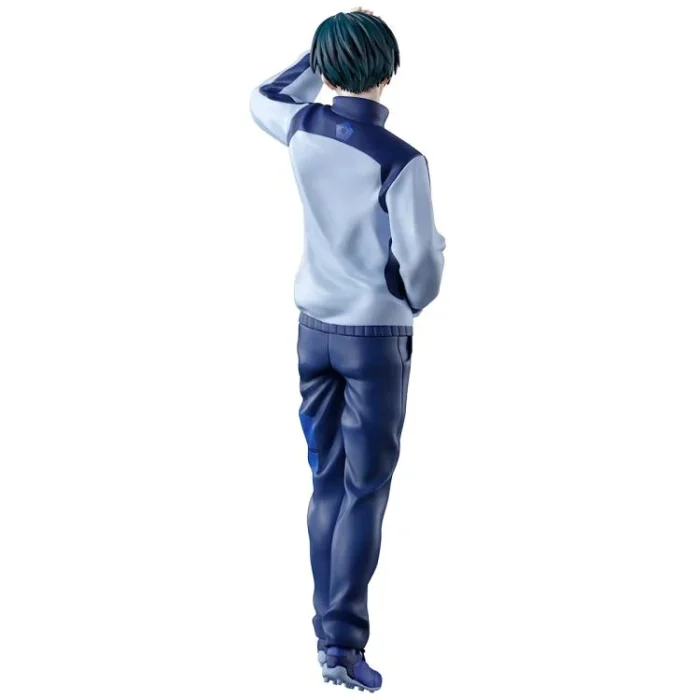 Blue Lock Ichibansho Rin Itoshi Preparedness for a Decisive Battle Figure - Imagen 4