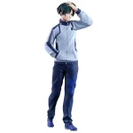 Blue Lock Ichibansho Rin Itoshi Preparedness for a Decisive Battle Figure - Imagen 3