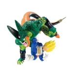 Dragon Ball Z Ichibansho Revible Moment Vegeta vs. Cell Dragon History II - Imagen 2