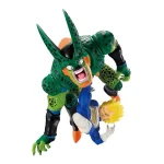 Dragon Ball Z Ichibansho Revible Moment Vegeta vs. Cell Dragon History II - Imagen 3