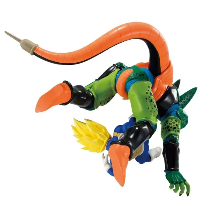 Dragon Ball Z Ichibansho Revible Moment Vegeta vs. Cell Dragon History II - Imagen 4
