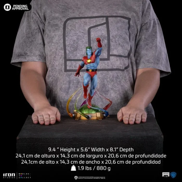 Captain Planet and the Planeteers 1/10 Art Scale - Imagen 11