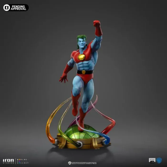 Captain Planet and the Planeteers 1/10 Art Scale - Imagen 10