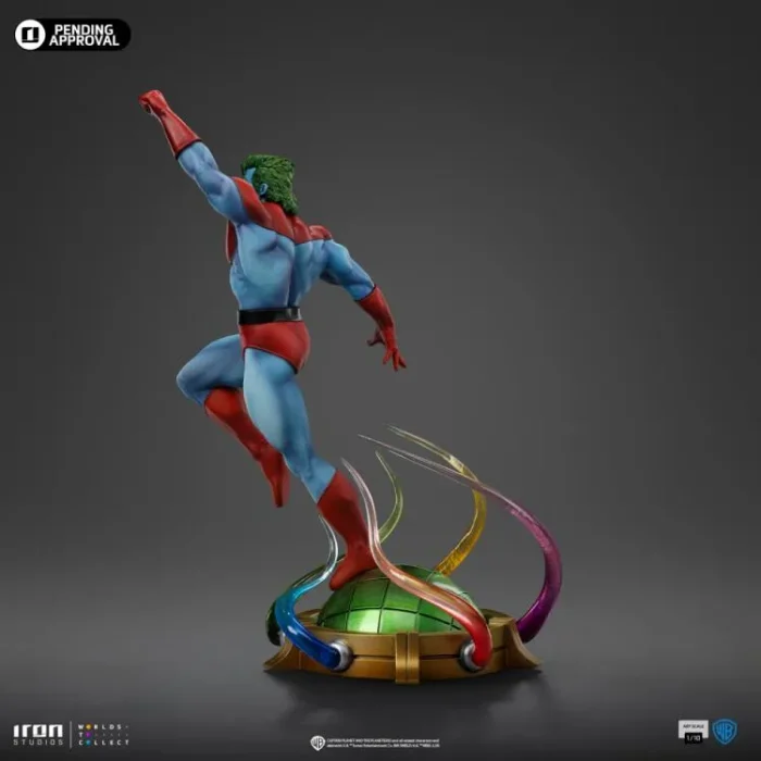 Captain Planet and the Planeteers 1/10 Art Scale - Imagen 9
