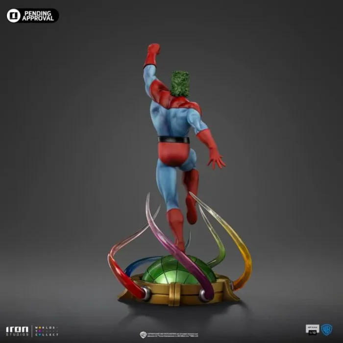 Captain Planet and the Planeteers 1/10 Art Scale - Imagen 8