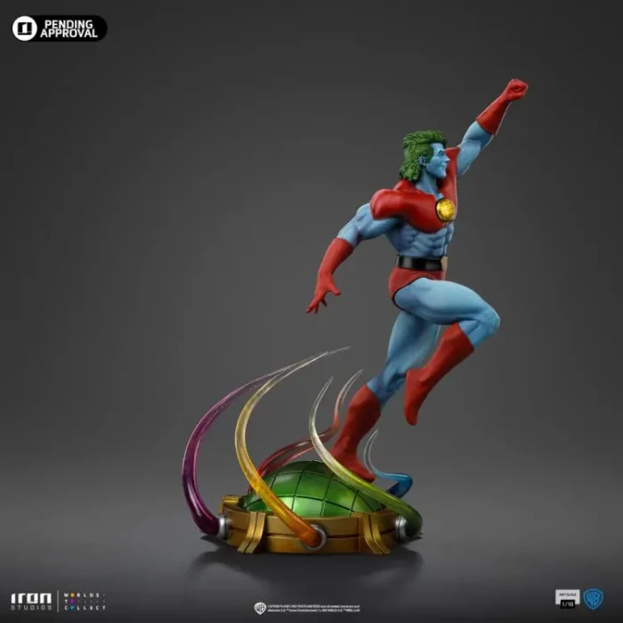 Captain Planet and the Planeteers 1/10 Art Scale - Imagen 7