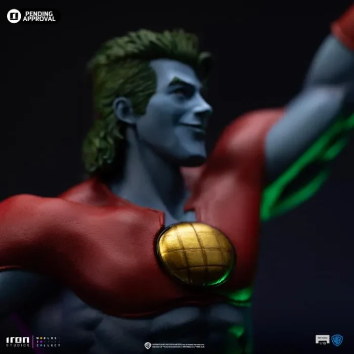 Captain Planet and the Planeteers 1/10 Art Scale - Imagen 2