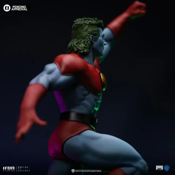 Captain Planet and the Planeteers 1/10 Art Scale - Imagen 3