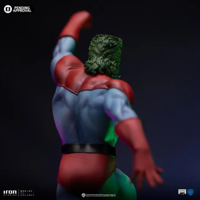 Captain Planet and the Planeteers 1/10 Art Scale - Imagen 4