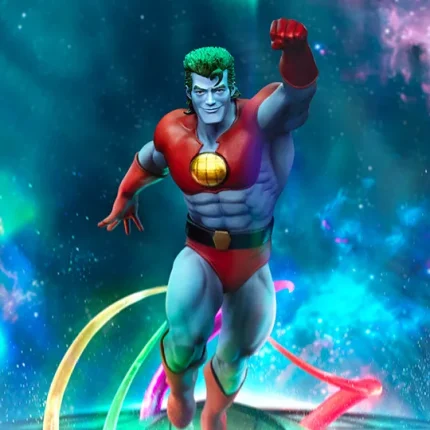 Captain Planet and the Planeteers 1/10 Art Scale