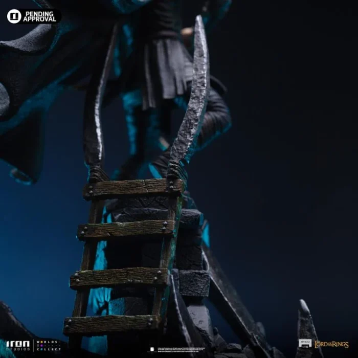 The Lord of the Rings Legolas Unleashed 1/10 Art Scale - Imagen 4