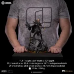 The Lord of the Rings Legolas Unleashed 1/10 Art Scale - Imagen 3