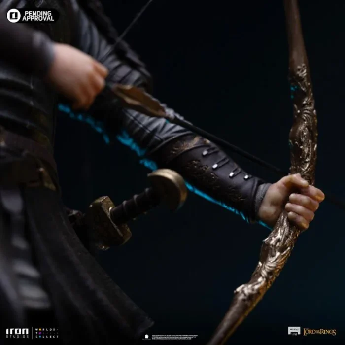 The Lord of the Rings Legolas Unleashed 1/10 Art Scale - Imagen 6