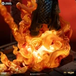 Mortal Kombat Scorpion Fatality 1/10 Deluxe Art Scale - Imagen 11