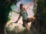 Tomb Raider Lara Croft 1/10 Deluxe Art Scale