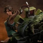 Tomb Raider Lara Croft 1/10 Deluxe Art Scale - Imagen 8