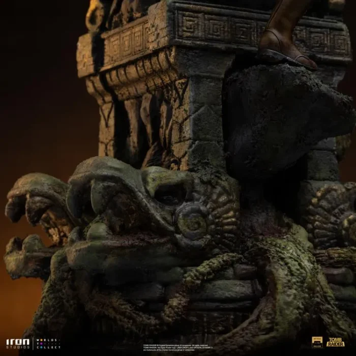 Tomb Raider Lara Croft 1/10 Deluxe Art Scale - Imagen 7