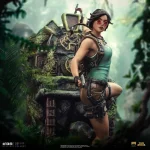 Tomb Raider Lara Croft 1/10 Deluxe Art Scale - Imagen 3