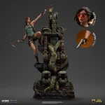 Tomb Raider Lara Croft 1/10 Deluxe Art Scale - Imagen 15