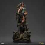 Tomb Raider Lara Croft 1/10 Deluxe Art Scale - Imagen 13