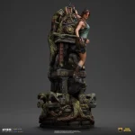 Tomb Raider Lara Croft 1/10 Deluxe Art Scale - Imagen 11