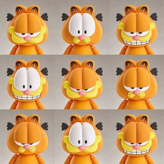 Garfield Nendoroid No 2638 - Imagen 7