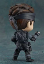 Metal Gear Solid Nendoroid No 447 Solid Snake - Imagen 3