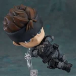 Metal Gear Solid Nendoroid No 447 Solid Snake - Imagen 6