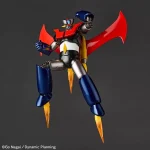 Mazinger Z Amazing Yamaguchi Revoltech NR075 - Imagen 6
