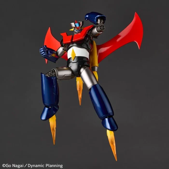 Mazinger Z Amazing Yamaguchi Revoltech NR075 - Imagen 6