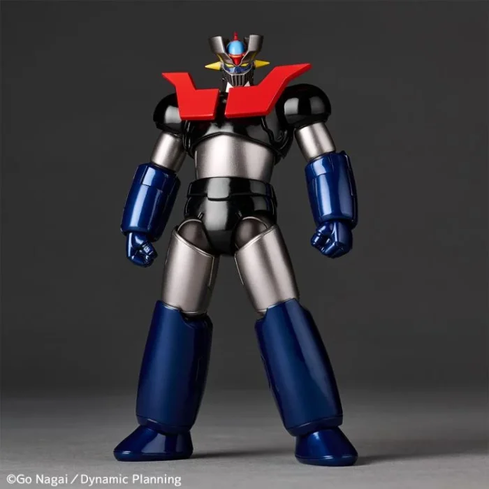 Mazinger Z Amazing Yamaguchi Revoltech NR075 - Imagen 2