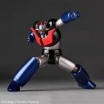 Mazinger Z Amazing Yamaguchi Revoltech NR075 - Imagen 7