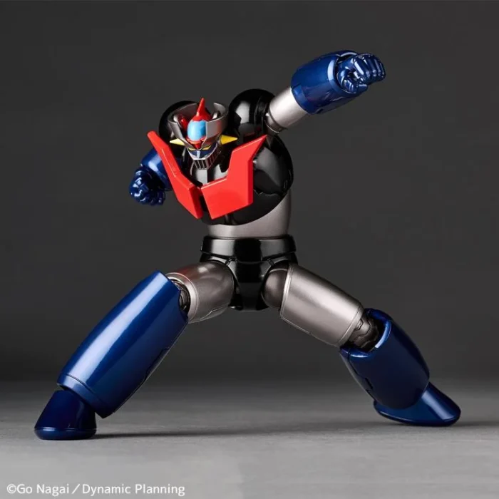 Mazinger Z Amazing Yamaguchi Revoltech NR075 - Imagen 7