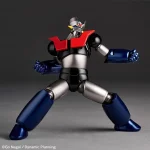 Mazinger Z Amazing Yamaguchi Revoltech NR075 - Imagen 9