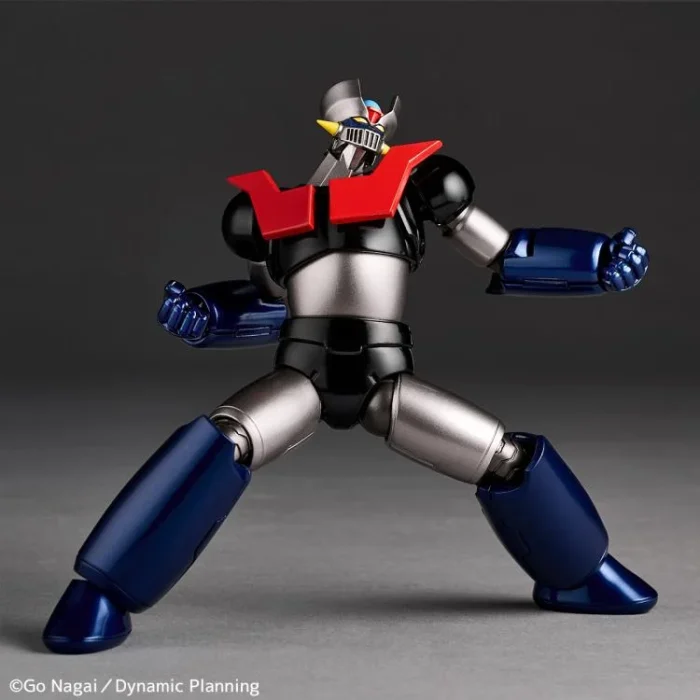 Mazinger Z Amazing Yamaguchi Revoltech NR075 - Imagen 9