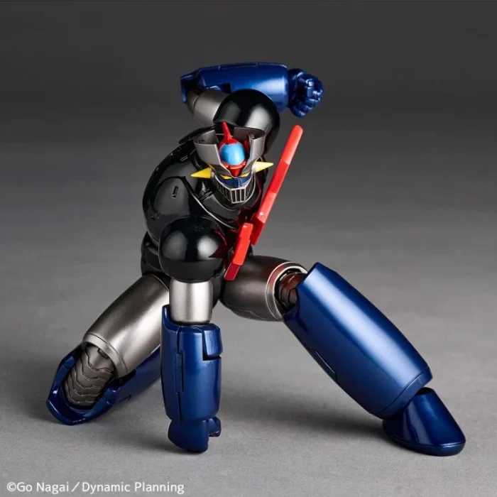 Mazinger Z Amazing Yamaguchi Revoltech NR075 - Imagen 10
