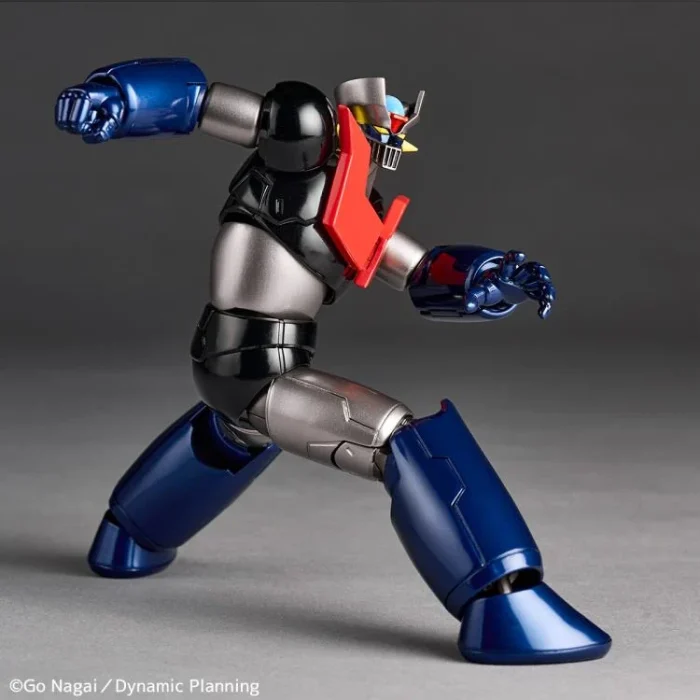 Mazinger Z Amazing Yamaguchi Revoltech NR075 - Imagen 4