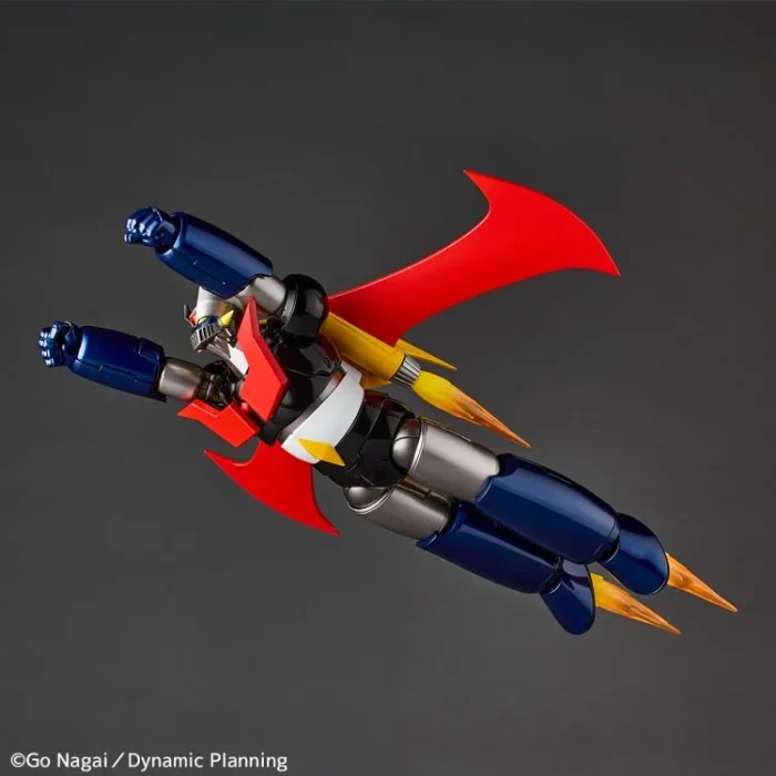 Mazinger Z Amazing Yamaguchi Revoltech NR075 - Imagen 8