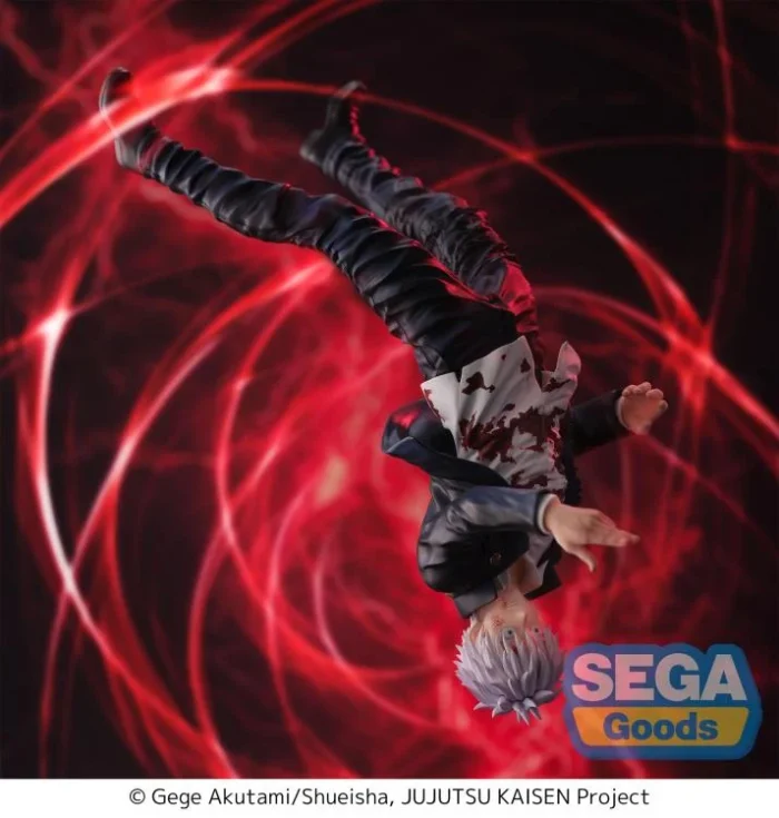 Jujutsu Kaisen Hidden Inventory Premature Death FiGURiZM Satoru Gojo Cursed Technique Reversal Red - Imagen 11